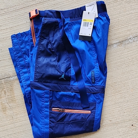 Jordan Convertable Utility Pants